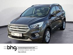 Grau Gebraucht 2019 Ford Kuga Titanium SUV | 16.260 € (Fairer Preis)