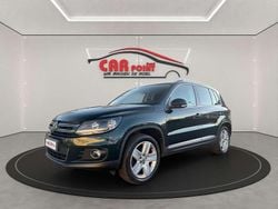 Veneziengrün perleffekt Gebraucht 2013 VW Tiguan SUV | 7.490 € (Guter Preis)