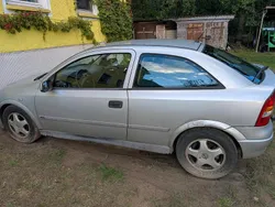 Silber Gebraucht 2000 Opel Astra Limousine | 400 € (Superpreis)