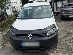 Weiß Gebraucht 2012 VW Caddy Van / Kleinbus | 4.999 € (Fairer Preis)