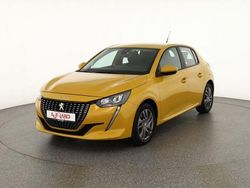 Gelb Gebraucht 2021 Peugeot 208 Kleinwagen | 12.490 € (Fairer Preis)