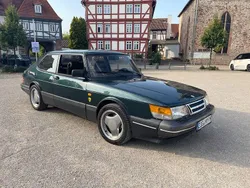 Grün Gebraucht 1993 Saab 900 Kleinwagen | 7.900 €