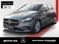 Metalliclack mountaingrau Gebraucht 2025 Mercedes 200 Progressive Limousine | 33.490 € (Fairer Preis)