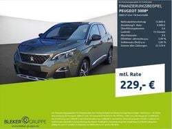 Lackierung smart grey/metallic klarlack Gebraucht 2020 Peugeot 3008 GT-line SUV | 21.380 € (Fairer Preis)