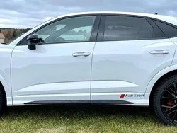 Weiß Gebraucht 2021 Audi RS Q3 Sportback SUV | 59.000 € (Fairer Preis)