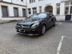 Schwarz Gebraucht 2016 Mercedes CLS350 AMG Coupé | 22.750 € (Fairer Preis)