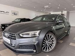 Daytonagrau Gebraucht 2018 Audi A5 Sportback S-Line Coupé | 20.900 € (Guter Preis)