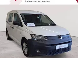 Candyweiß Gebraucht 2023 VW Caddy Van / Kleinbus | 15.690 € (Fairer Preis)