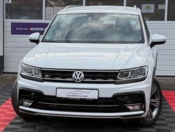 Weiß Gebraucht 2017 VW Tiguan R-line SUV | 19.149 € (Fairer Preis)