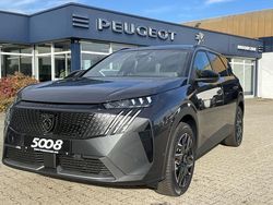 Titan grau metallic Neu 2025 Peugeot 5008 GT SUV | 44.950 € (Teuer)