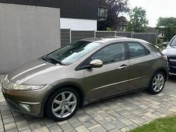 Grau Gebraucht 2006 Honda Civic Comfort Limousine | 4.100 € (Fairer Preis)