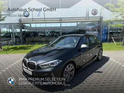 Schwarz Gebraucht 2021 BMW M135 Performance Kleinwagen | 31.490 € (Guter Preis)