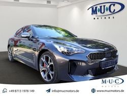 (p2m) pantera metal met Gebraucht 2019 Kia Stinger Limousine | 30.390 € (Guter Preis)
