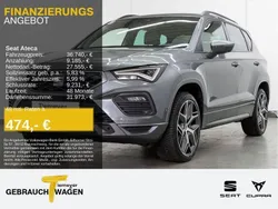 Grau Gebraucht 2023 Seat Ateca FR SUV | 36.740 €