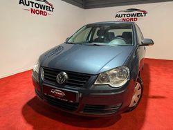 Blau Gebraucht 2008 VW Polo United Limousine | 4.299 € (Fairer Preis)