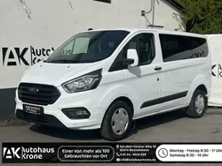 Weiß Gebraucht 2019 Ford Transit Custom Trend Van / Kleinbus | 20.990 € (Fairer Preis)