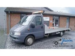 Grau Gebraucht 2004 Citroën Jumper Van / Kleinbus | 10.985 €