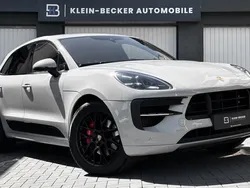 Porsche Macan GTS