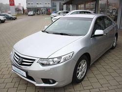 Alabaster silver metallic Gebraucht 2012 Honda Accord Executive Limousine | 7.900 € (Fairer Preis)