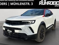 Weiß Gebraucht 2023 Opel Mokka GS Line SUV | 21.490 € (Etwas zu teuer)