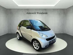 Tridionsicherheitszelle schwa Gebraucht 2008 Smart ForTwo Coupé Pulse Kleinwagen | 7.999 € (Teuer)