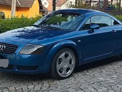 Blau Gebraucht 1999 Audi TT Sport Coupé | 12.000 €