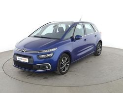 Blau Gebraucht 2017 Citroën C4 Picasso SELECTION Van / Kleinbus | 12.090 € (Etwas zu teuer)