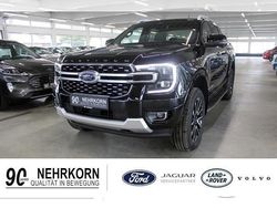 Schwarz (agate black metallic) Neu 2025 Ford Ranger Platinum Abholung | 60.014 € (Guter Preis)