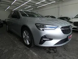 Silber Gebraucht 2021 Opel Insignia Elegance Kombi | 18.999 € (Guter Preis)