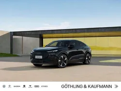 Schwarz Neu 2025 Audi Q6 Sportback e-tron S-Line SUV | 88.990 €