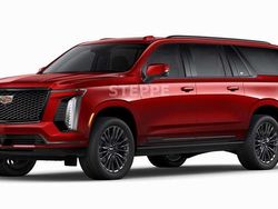 Rot Neu 2025 Cadillac Escalade SUV | 159.800 €