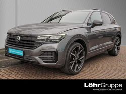 Siliziumgrau metallic Gebraucht 2022 VW Touareg R-line SUV | 54.220 € (Etwas zu teuer)