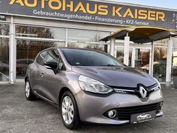 Grau Gebraucht 2016 Renault Clio IV LIMITED Kleinwagen | 5.990 € (Fairer Preis)