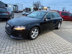Schwarz Gebraucht 2010 Audi A4 Ambition Kombi | 3.550 € (Superpreis)