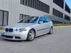 Silber Gebraucht 2003 BMW 318 Compact M Sport Kleinwagen | 1.800 € (Guter Preis)