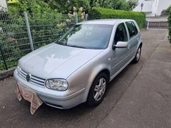 Silber Gebraucht 2003 VW Golf IV Limousine | 999 € (Superpreis)