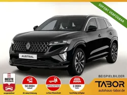 Schwarz Neu 2025 Renault Austral Techno SUV | 32.765 € (Guter Preis)