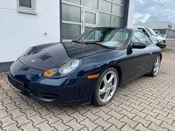 Blau (metallic) Gebraucht 1998 Porsche 911 Coupé | 29.996 €