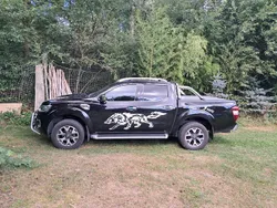 Schwarz Gebraucht 2018 Renault Alaskan Abholung | 18.700 €