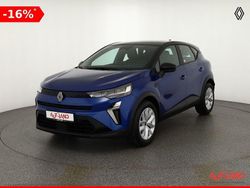 Blau Neu 2025 Renault Captur SUV | 21.785 € (Guter Preis)