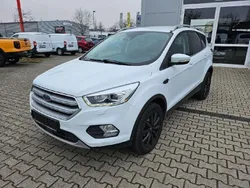 Frostweiß Gebraucht 2018 Ford Kuga Titanium SUV | 14.990 € (Fairer Preis)