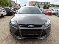 Brisbane braun (met.) Gebraucht 2012 Ford Focus Titanium Kombi | 7.999 € (Etwas zu teuer)
