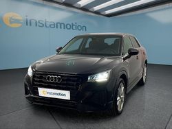 Schwarz Gebraucht 2024 Audi Q2 S-Line SUV | 25.199 € (Fairer Preis)