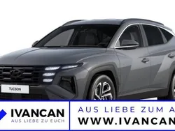 Ecotronic grey Neu 2025 Hyundai Tucson Prime SUV | 37.590 € (Fairer Preis)
