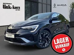 Schwarz Gebraucht 2024 Renault Arkana Bose Edition SUV | 32.990 € (Teuer)