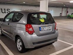 Grau Gebraucht 2010 Chevrolet Aveo Limousine | 1.600 € (Guter Preis)