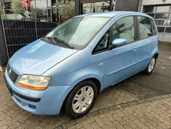 Blau Gebraucht 2004 Fiat Idea Van / Kleinbus | 1.250 € (Guter Preis)