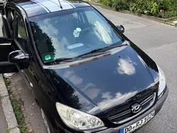 Schwarz Gebraucht 2007 Hyundai Getz GLS Kleinwagen | 2.800 € (Fairer Preis)
