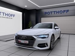 Weiss Gebraucht 2022 Audi A6 S-Line Kombi | 43.750 €