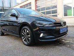 Schwarz Gebraucht 2021 VW Polo United Limousine | 10.960 € (Fairer Preis)